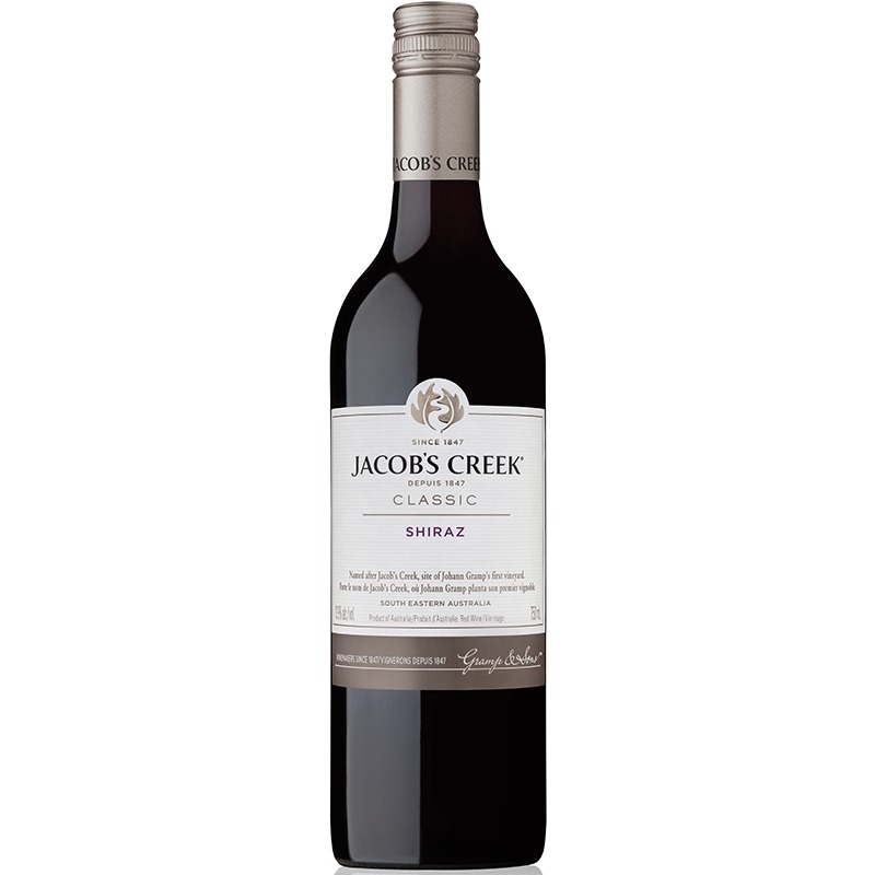 Jacob's Creek Shiraz